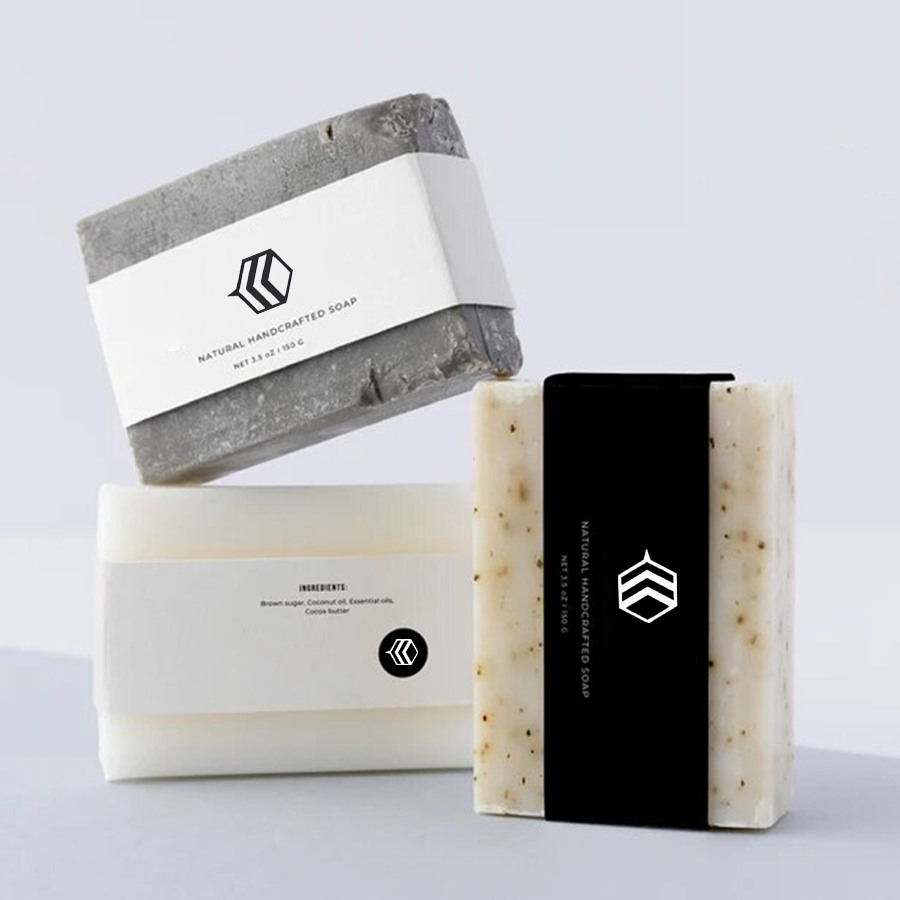 Soap Labels And Packaging 