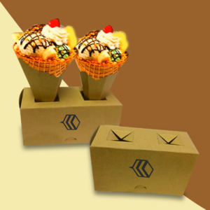 Ice-Cream-Cone-Holder