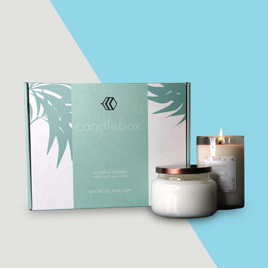 Candle Subscription Boxes 