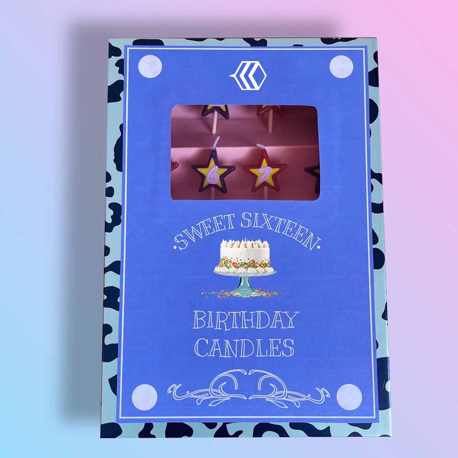 16-wishes-candles-box-template