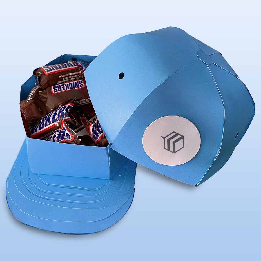 baseball-hat-treat-boxes