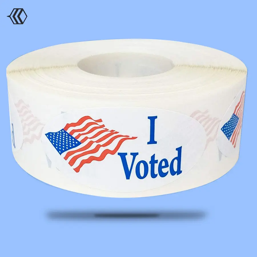 best-i-voted-stickers