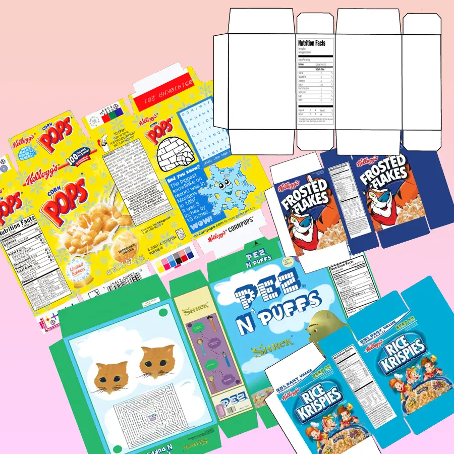 cereal-box-design-template