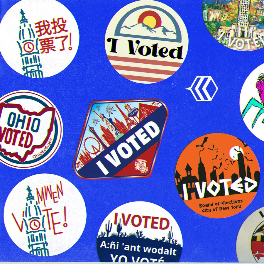 custom-i-voted-stickers