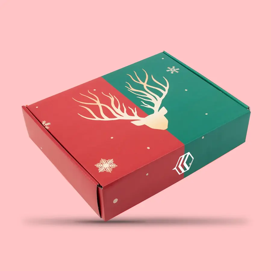 printed-christmas-mailer-boxes