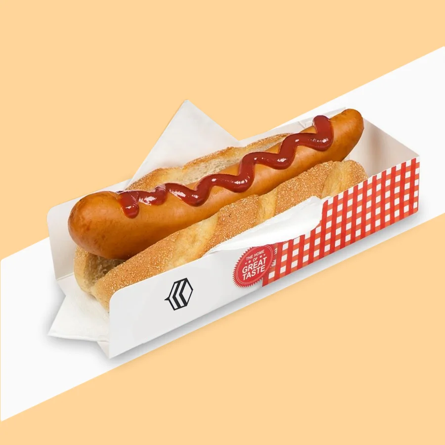 Hot-Dog-Trays