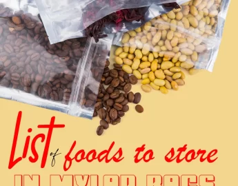 List-of-Foods-to-Store-In-Mylar-Bags