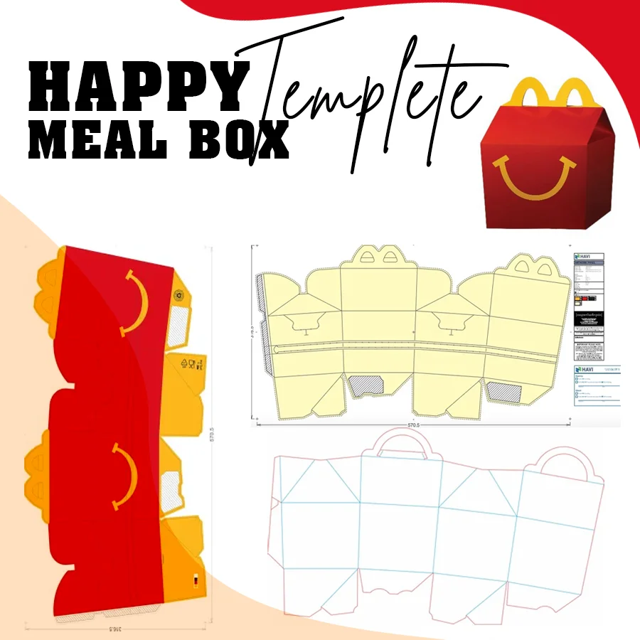 Happy-Meal-Box-Template-An-Ideal-Packaging-Solution