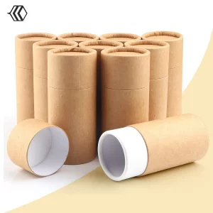 Kraft-Paper-Tube-Packaging