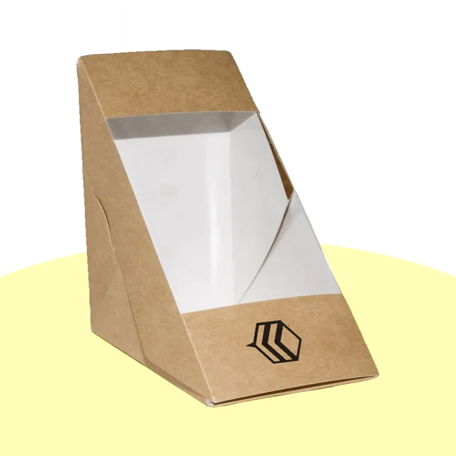 Cardboard Sandwich Boxes 