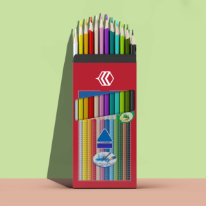 Pencil-Boxes