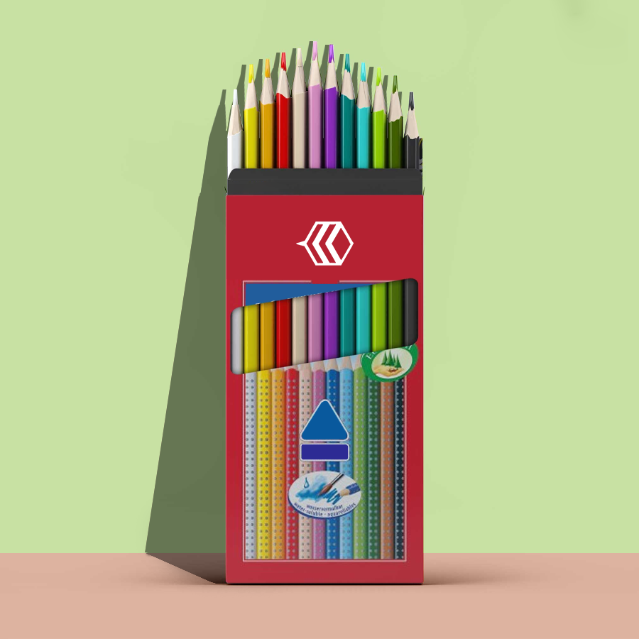 Custom Pencil Boxes 