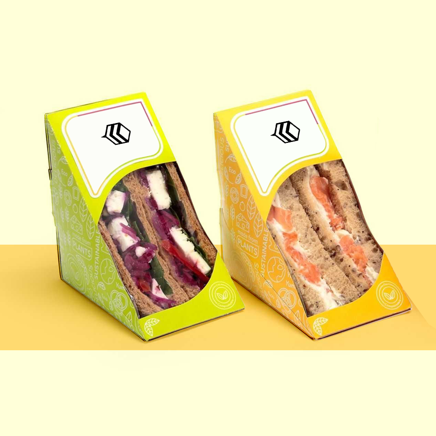 Sandwich Packaging 