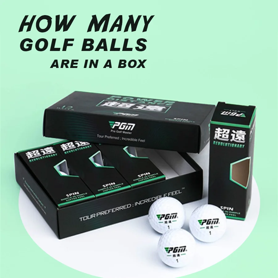 how-many-golf-balls-are-in-a-box