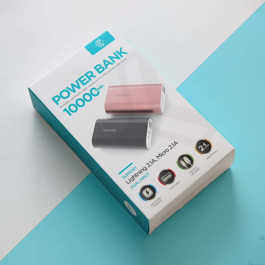 Power Bank Packaging 