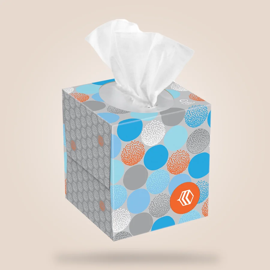 Cube-Tissue-Boxes