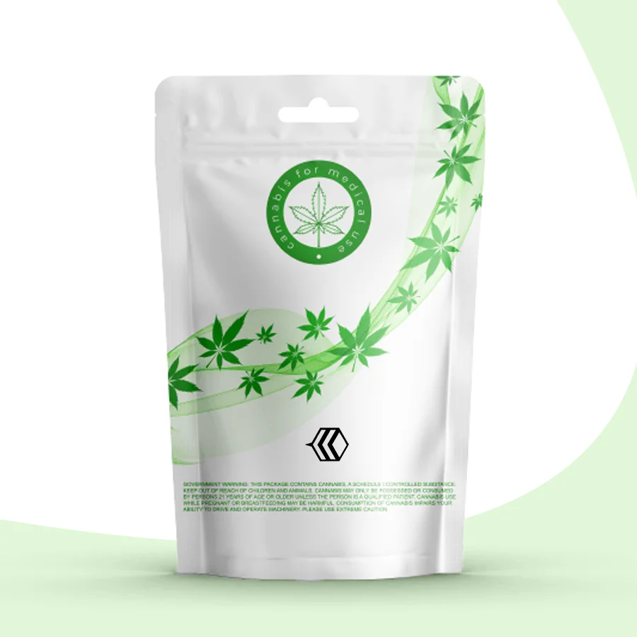 Exotic Cannabis Packaging 
