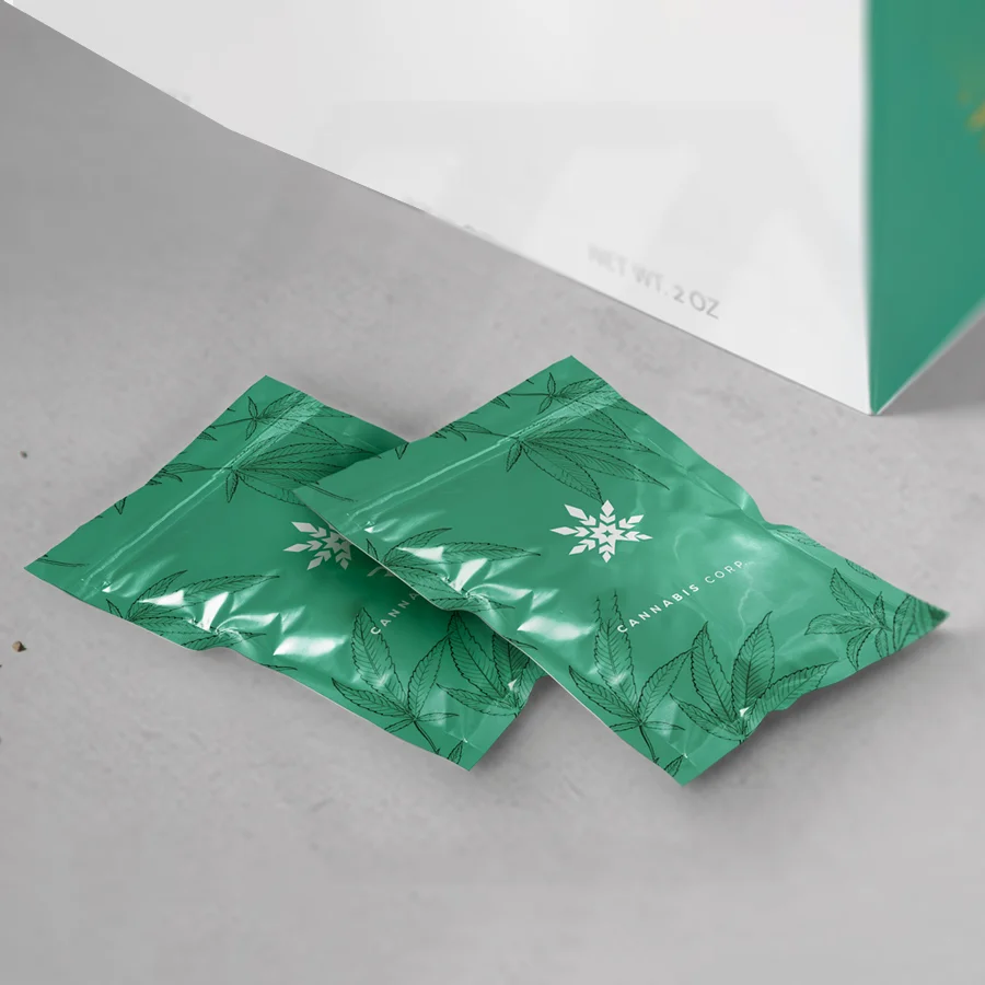 Printed-Exotic-cannabis-packaging