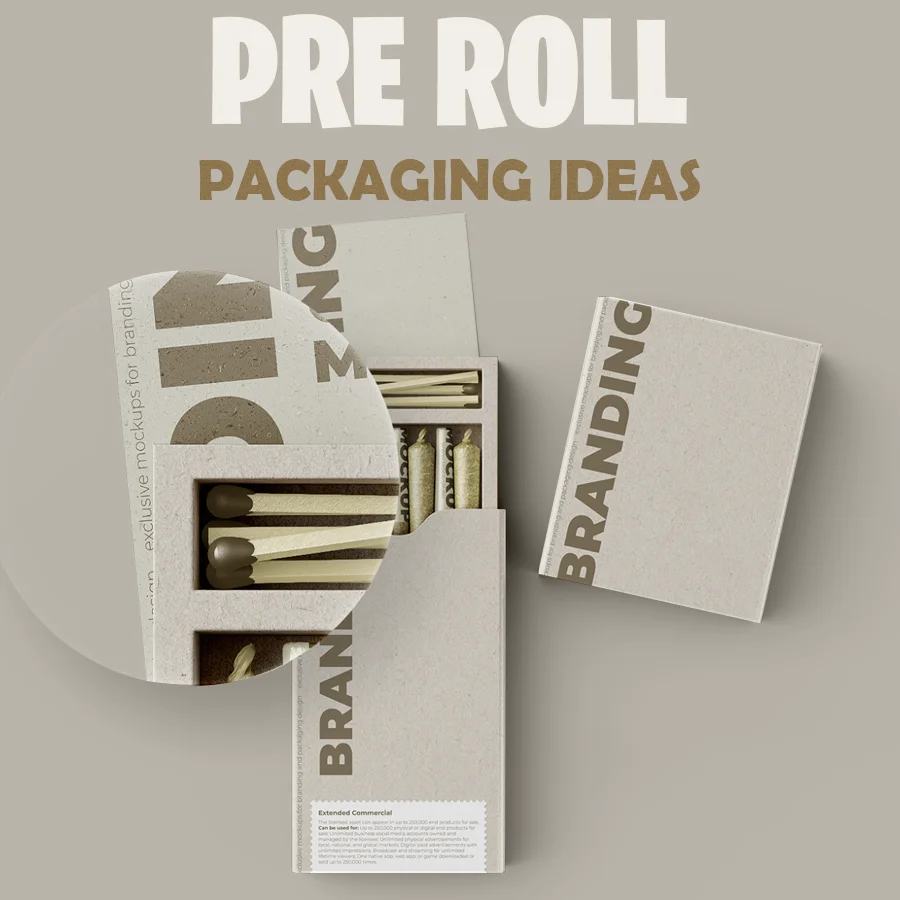 custom-pre-roll-packaging-ideas