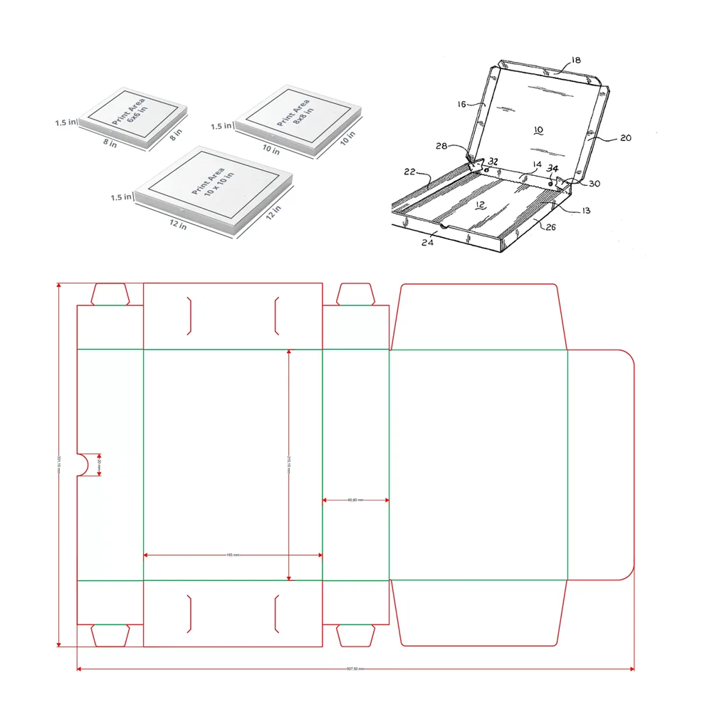 dimensions-of-a-large-pizza-box