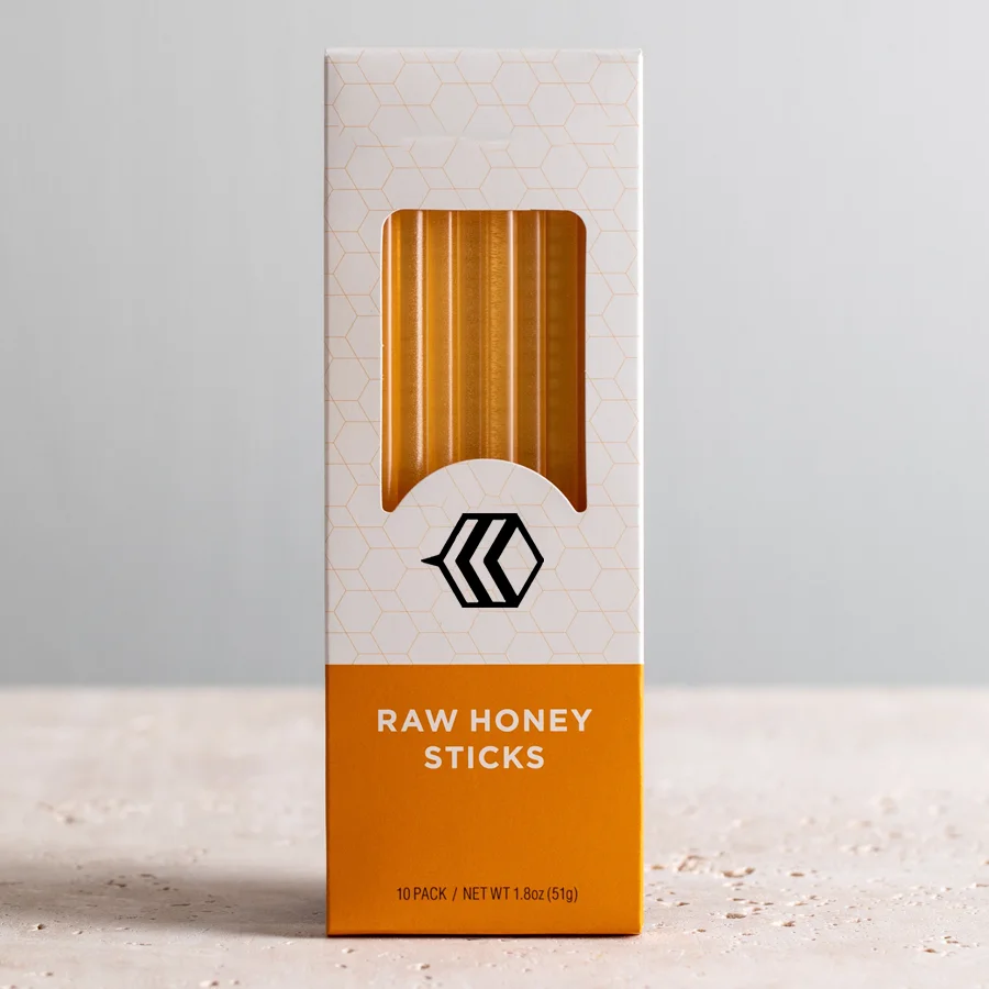 Honey Stick Packaging 