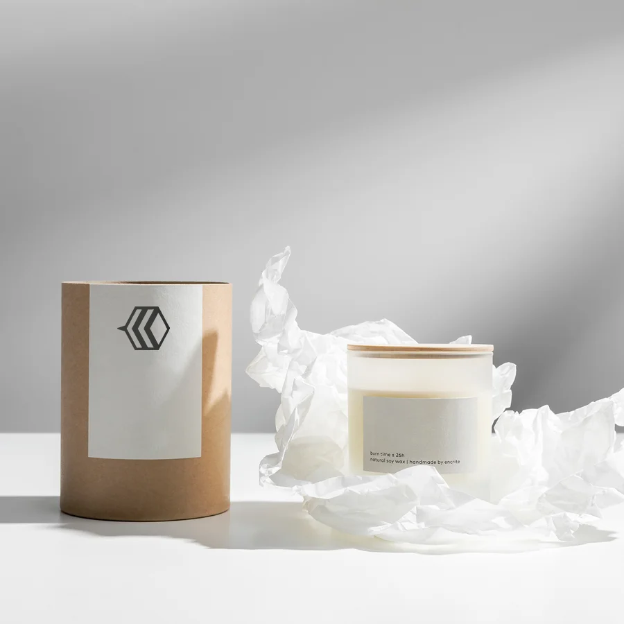 paper-tube-candle-packaging