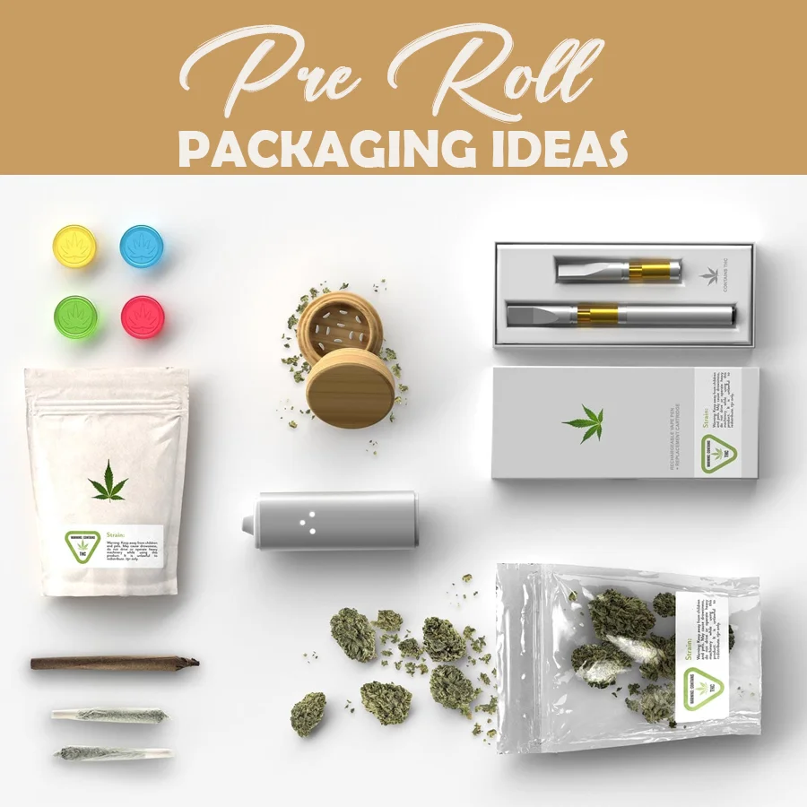 pre-roll-packaging-ideas