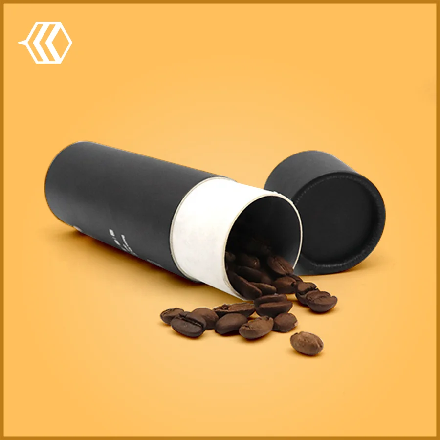 coffee-paper-tube-packaging