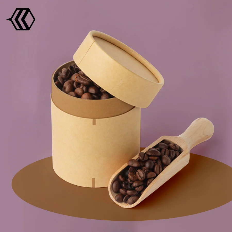 custom-coffee-tube-packaging