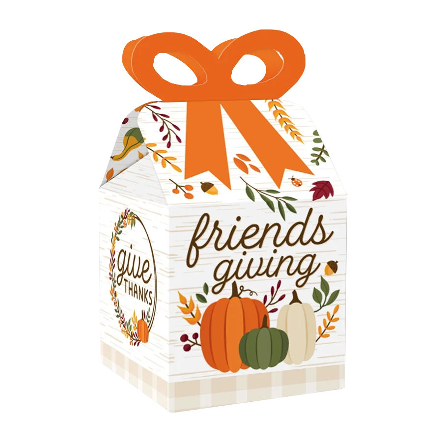 Thanksgiving Boxes