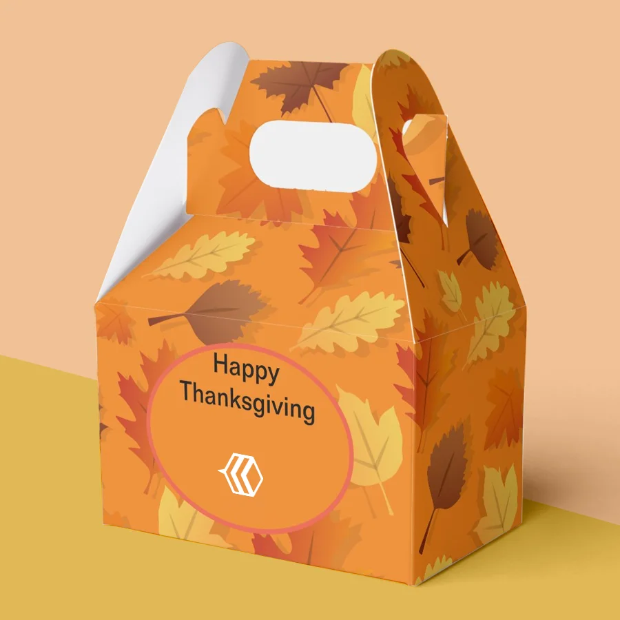 Thanksgiving Food Boxes 