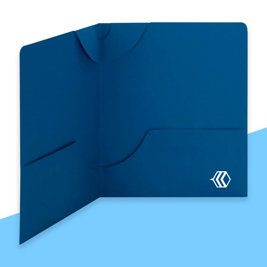 2-pocket-blue-folders