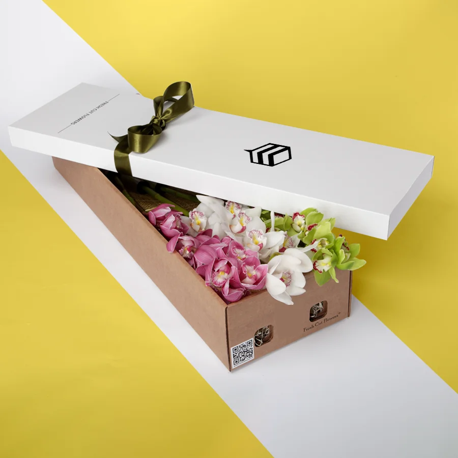 Florist Bouquet Boxes 