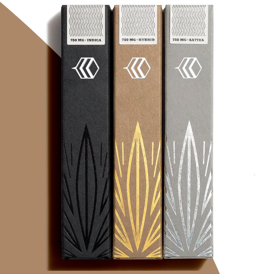 Incense Packaging 