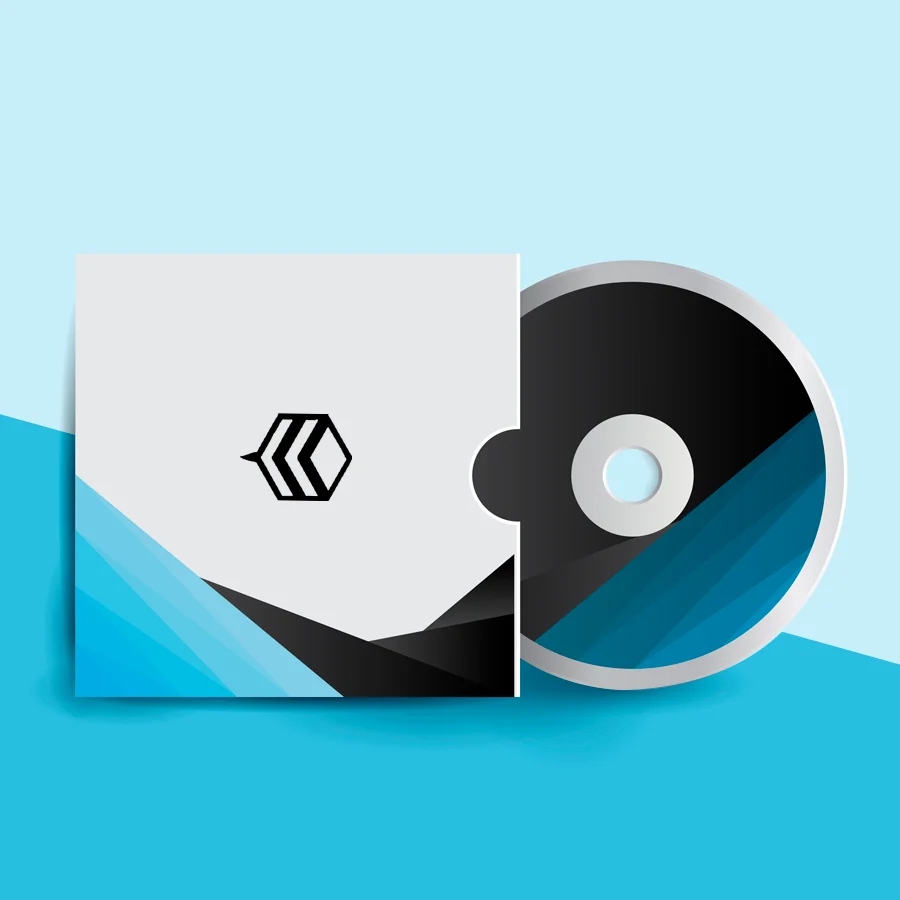 Personalized Cd Sleeves 