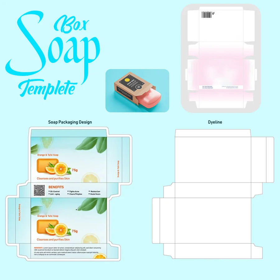 soap-box-packaging-template