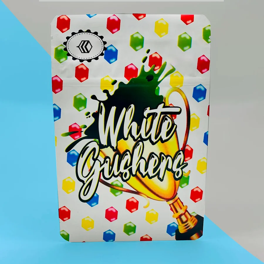 white-gushers-mylar-bags