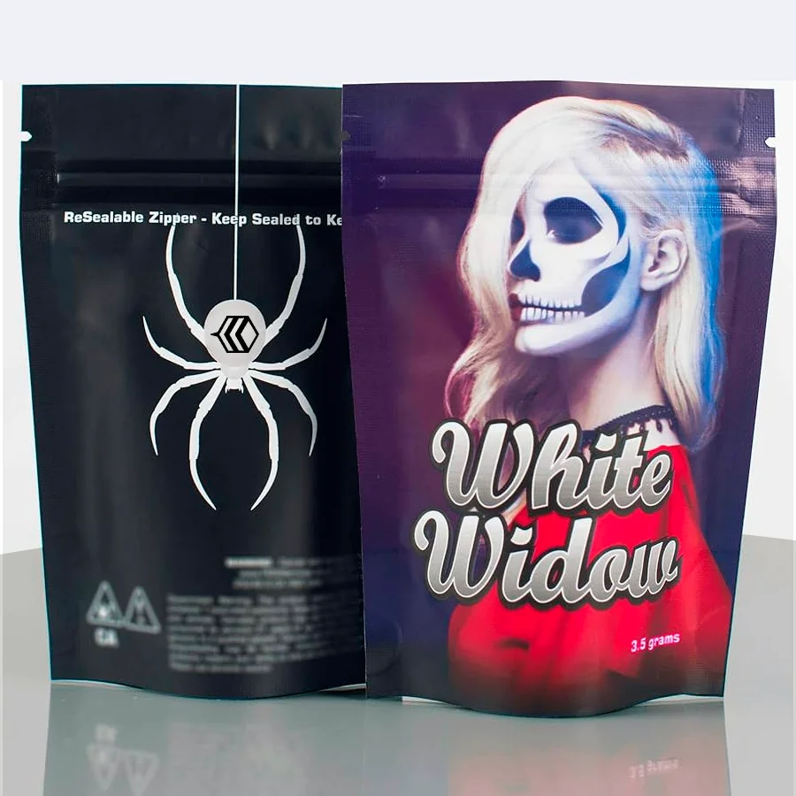 white-widow-mylar-bags