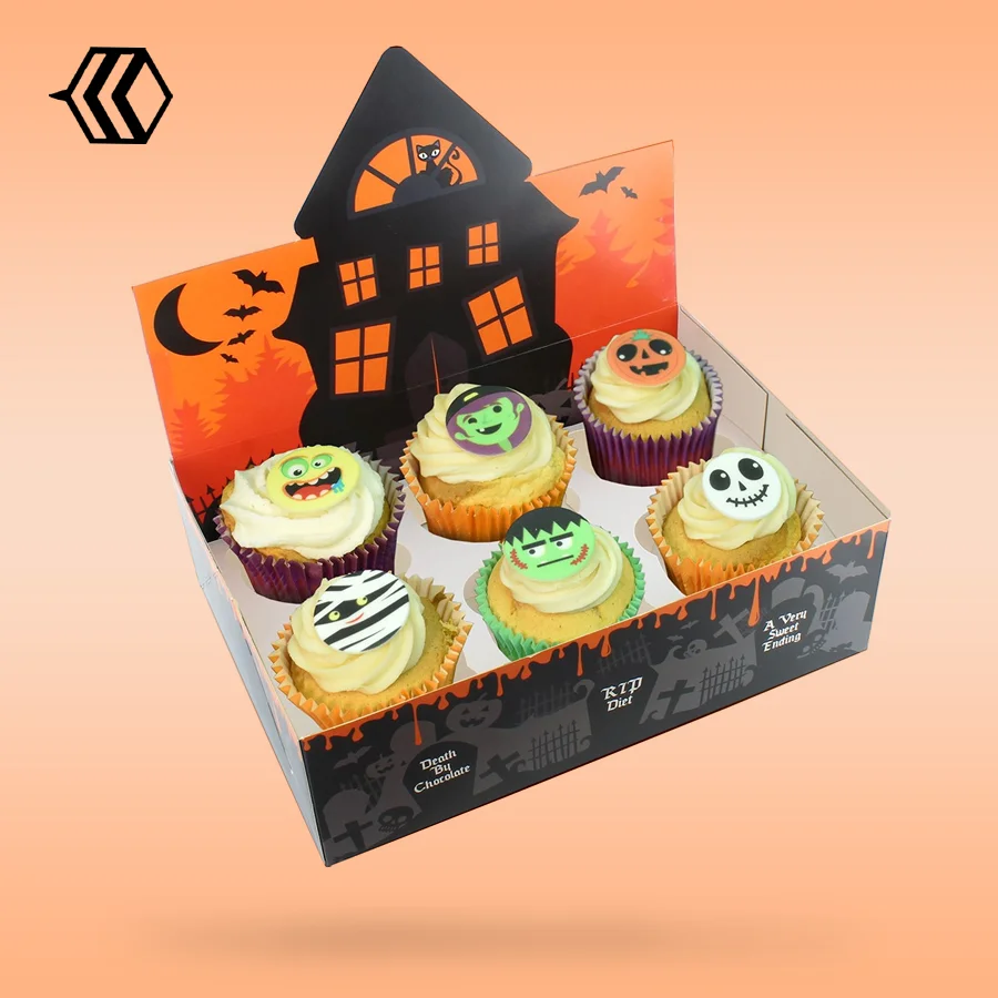 halloween-cupcake-packaging-boxes