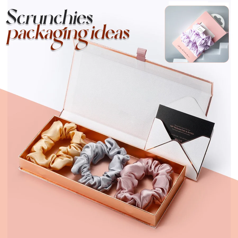 scrunchies-packaging-ideas