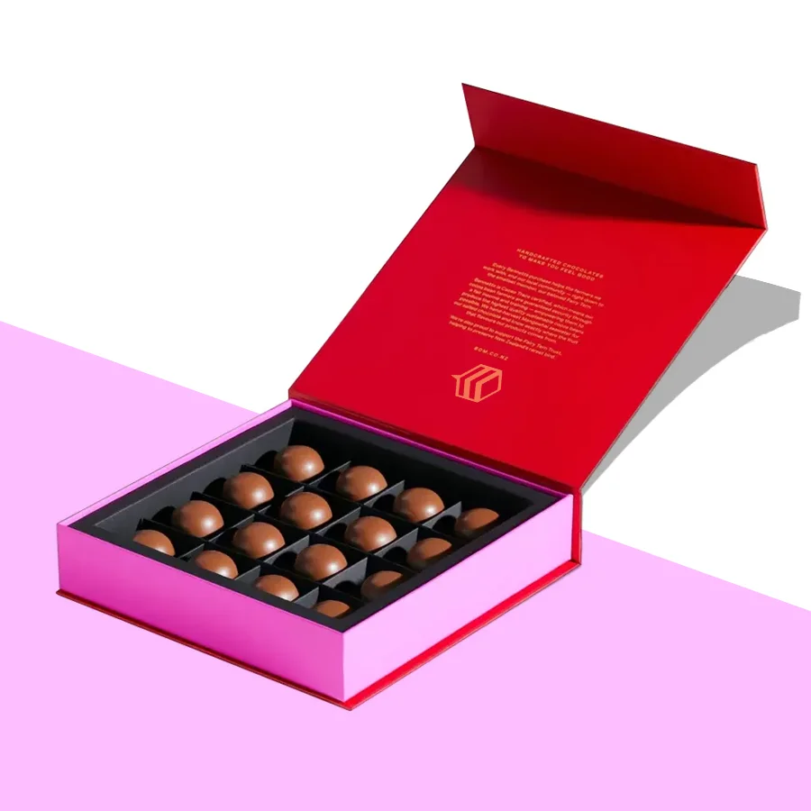 Bonbon Packaging 