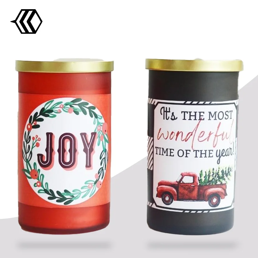 custom-christmas-candle-stickers