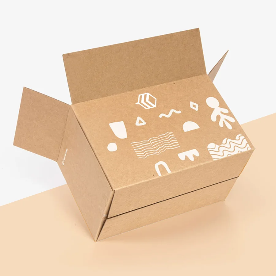 personalized-corrugated-box