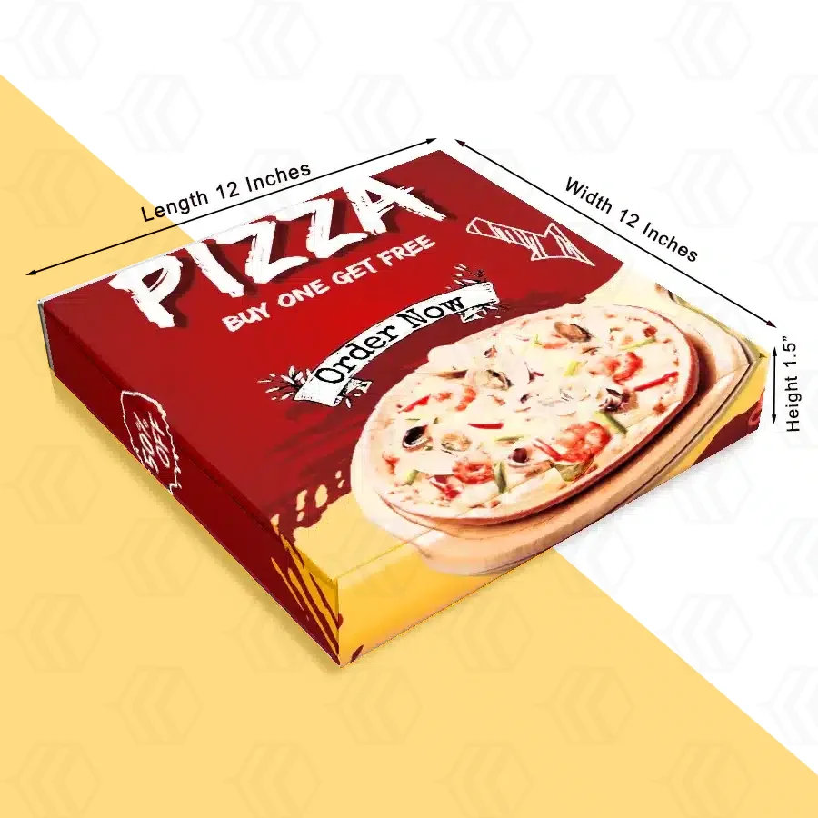 12 Inch Pizza Boxes 