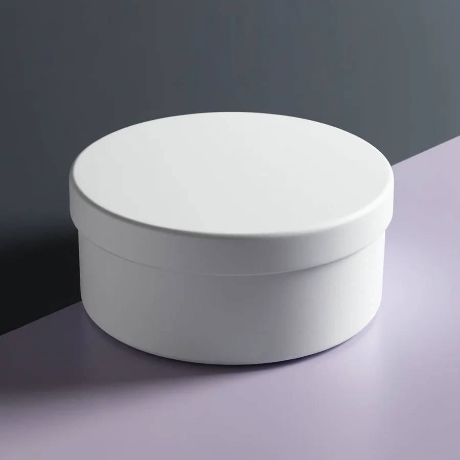 custom-white-round-boxes