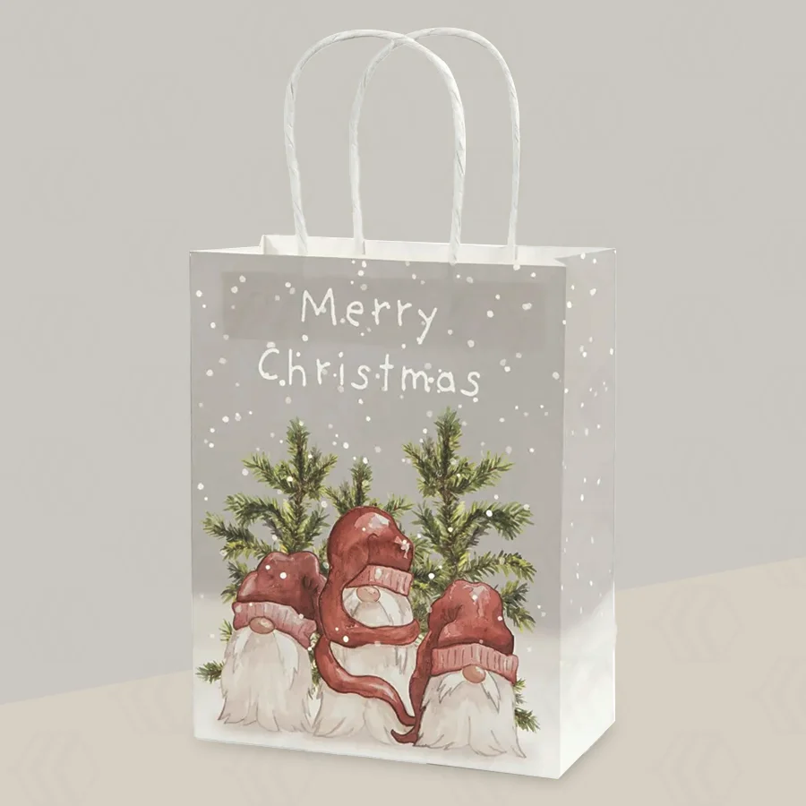 decorating-paper-bags-for-christmas