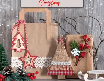 how-to-decorate-brown-paper-bags-for-christmas