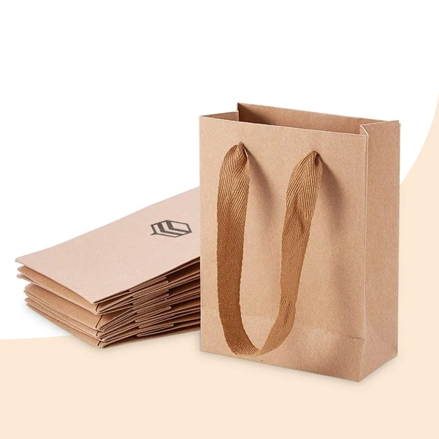 personalized-brown-paper-bags-with-handles