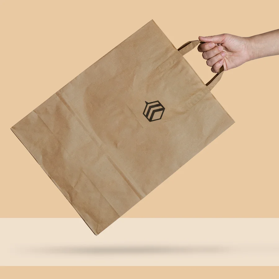 personalized-brown-paper-bags-with-logo