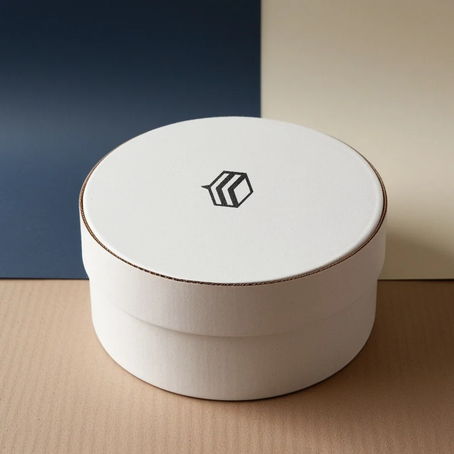 white-round-box-with-logo